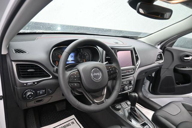 2022 Jeep Cherokee Trailhawk 4x4