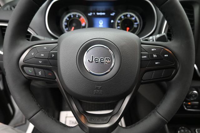 2022 Jeep Cherokee Trailhawk 4x4
