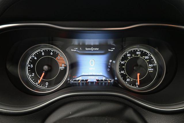 2022 Jeep Cherokee Trailhawk 4x4
