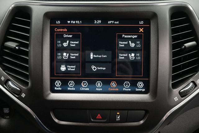 2022 Jeep Cherokee Trailhawk 4x4