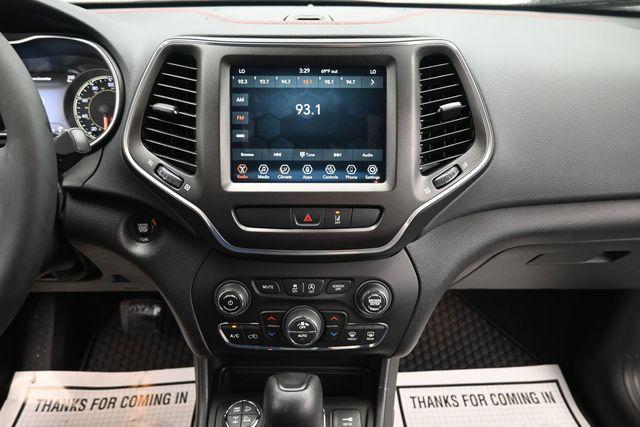 2022 Jeep Cherokee Trailhawk 4x4