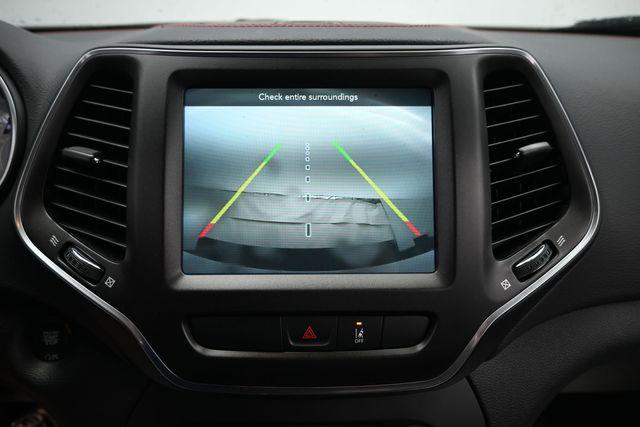 2022 Jeep Cherokee Trailhawk 4x4