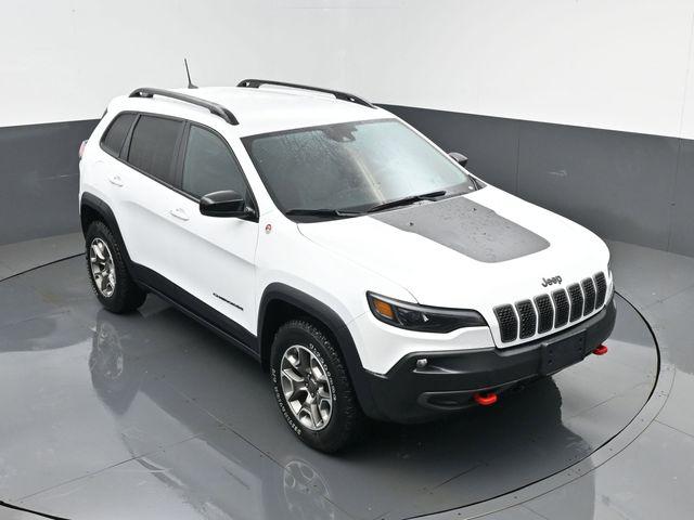 2022 Jeep Cherokee Trailhawk 4x4