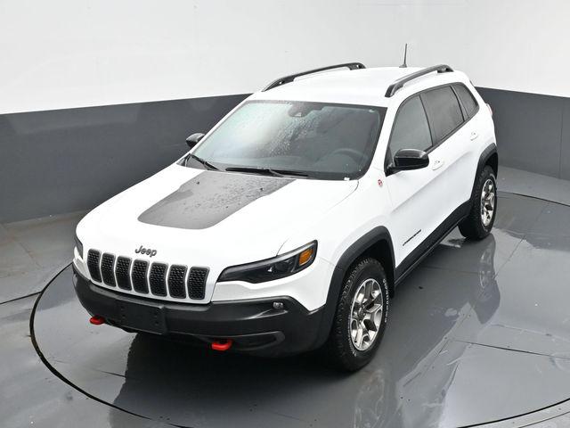 2022 Jeep Cherokee Trailhawk 4x4