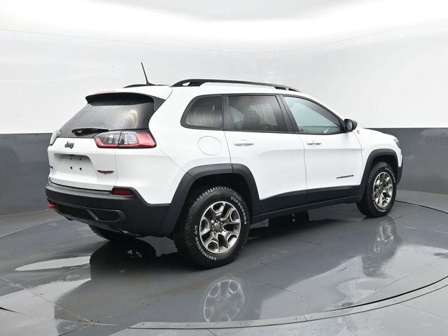 2022 Jeep Cherokee Trailhawk 4x4