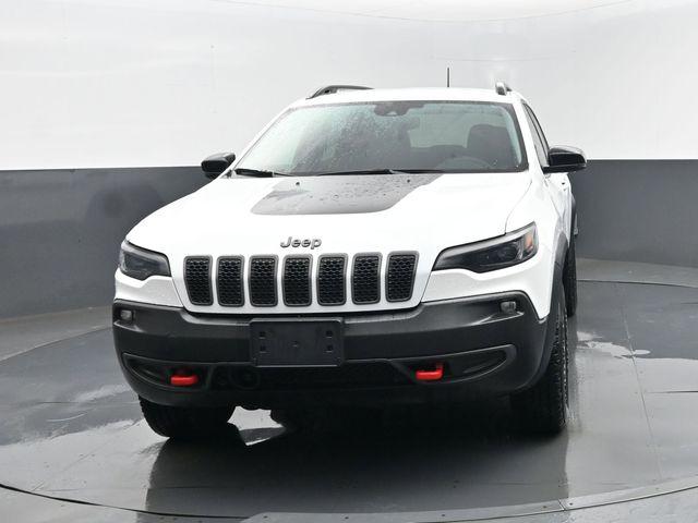 2022 Jeep Cherokee Trailhawk 4x4
