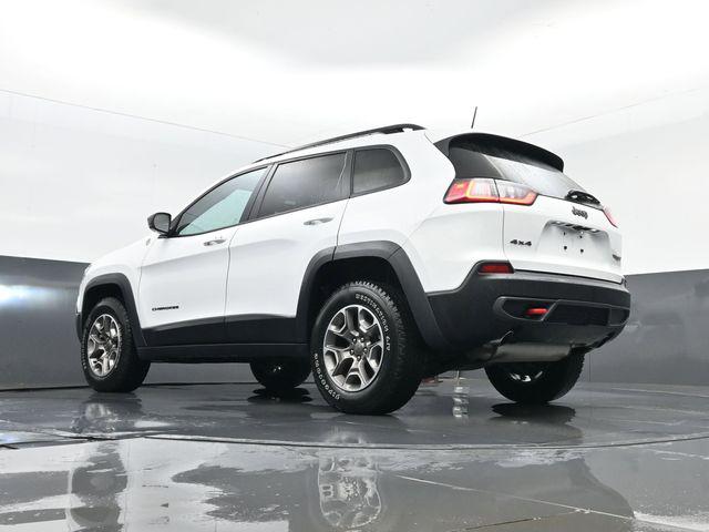 2022 Jeep Cherokee Trailhawk 4x4