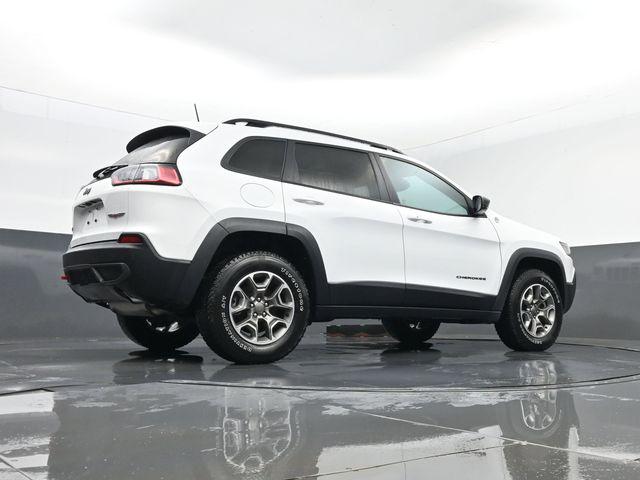 2022 Jeep Cherokee Trailhawk 4x4