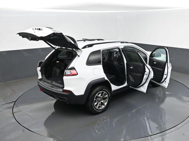 2022 Jeep Cherokee Trailhawk 4x4