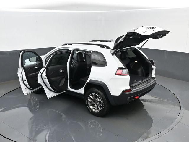 2022 Jeep Cherokee Trailhawk 4x4