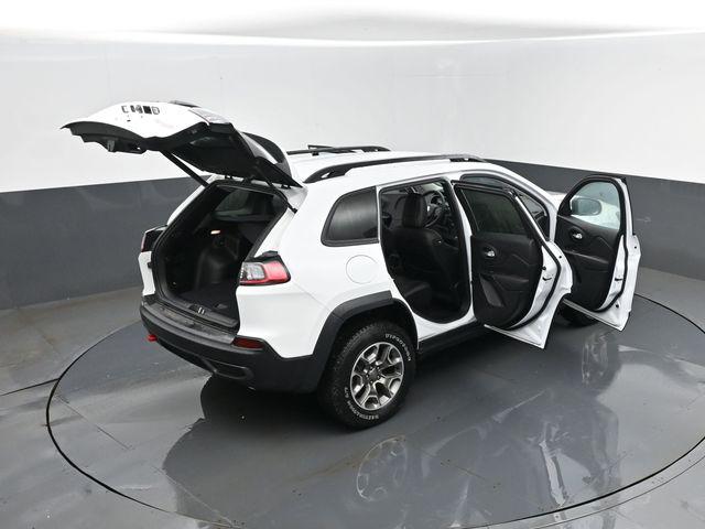 2022 Jeep Cherokee Trailhawk 4x4