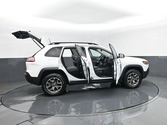 2022 Jeep Cherokee Trailhawk 4x4