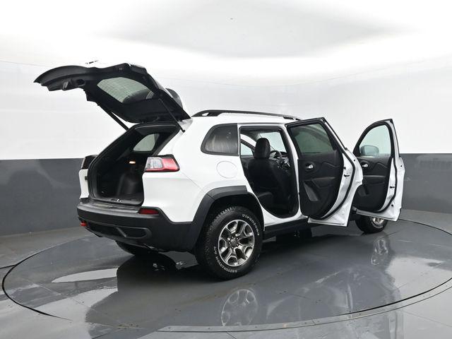 2022 Jeep Cherokee Trailhawk 4x4