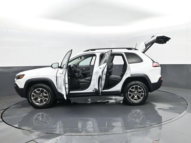2022 Jeep Cherokee Trailhawk 4x4