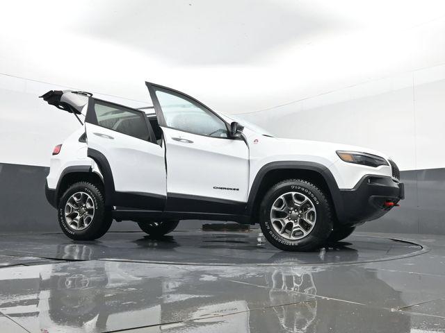 2022 Jeep Cherokee Trailhawk 4x4