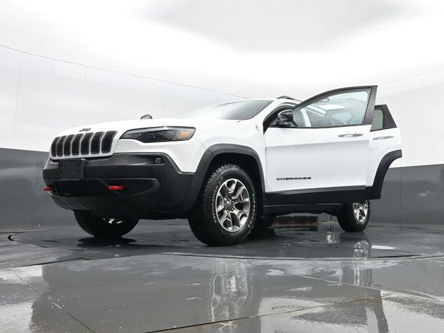 2022 Jeep Cherokee Trailhawk 4x4