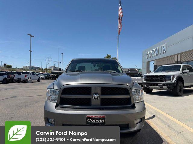 2012 Ram 1500 ST