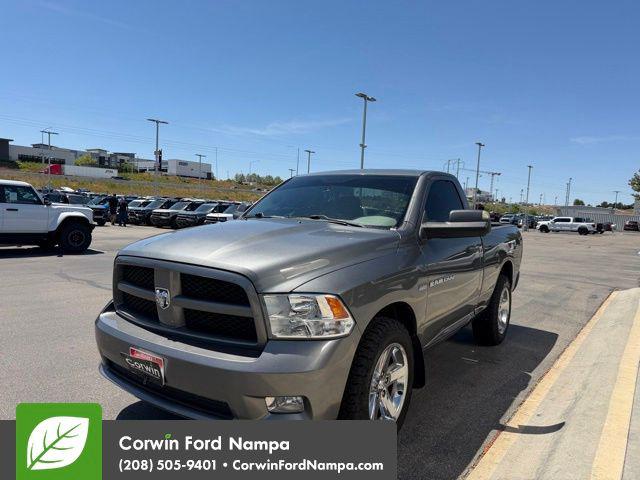 2012 Ram 1500 ST
