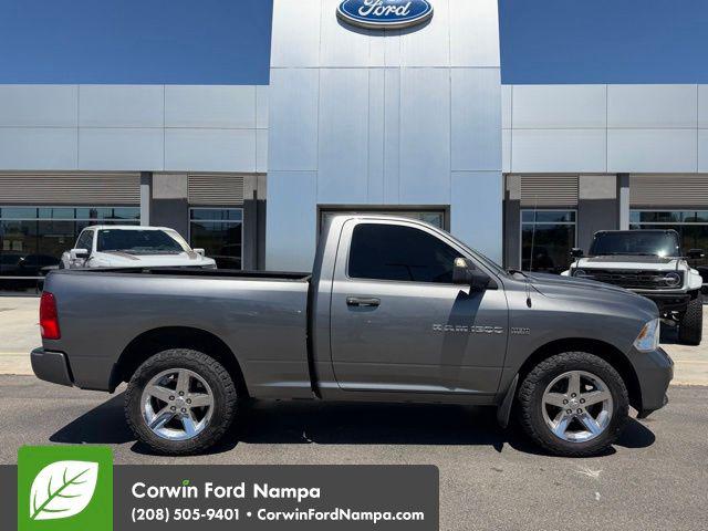 2012 Ram 1500 ST