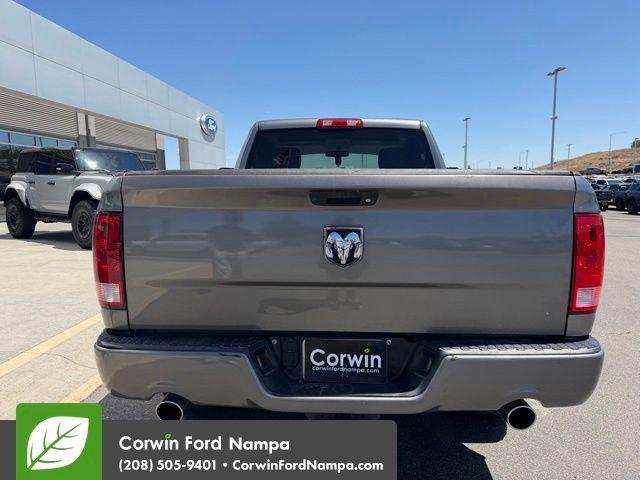 2012 Ram 1500 ST