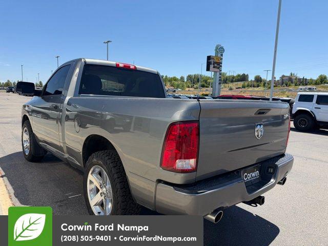 2012 Ram 1500 ST
