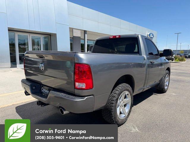 2012 Ram 1500 ST