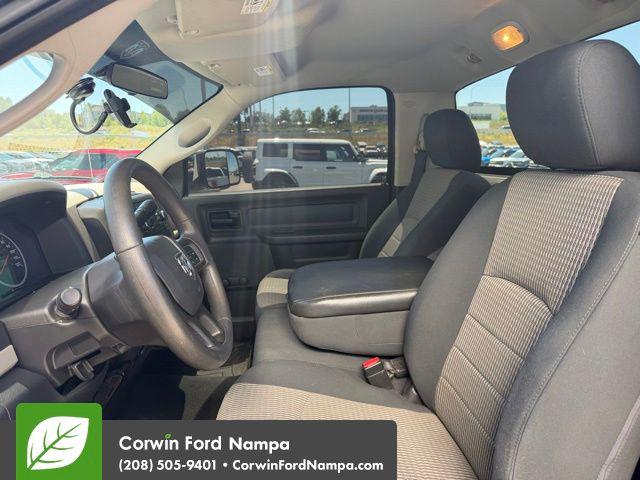2012 Ram 1500 ST