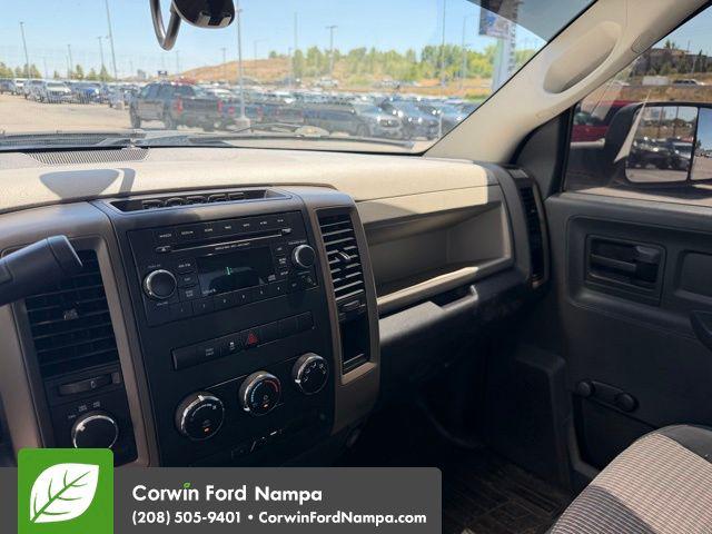 2012 Ram 1500 ST
