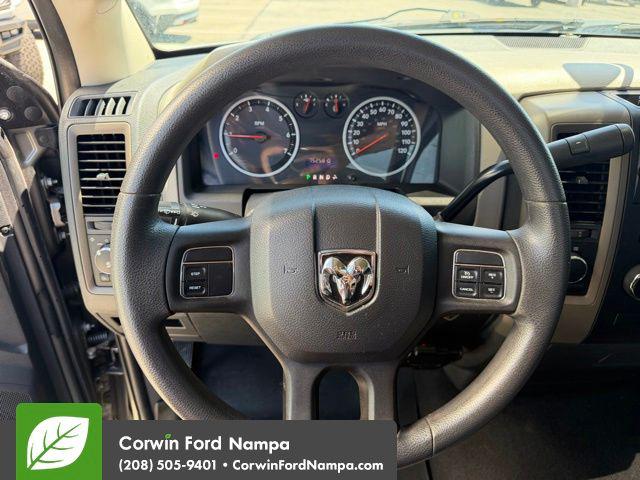 2012 Ram 1500 ST