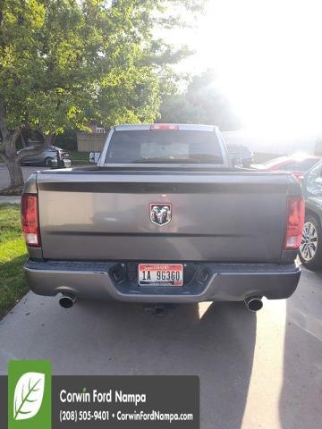 2012 Ram 1500 ST