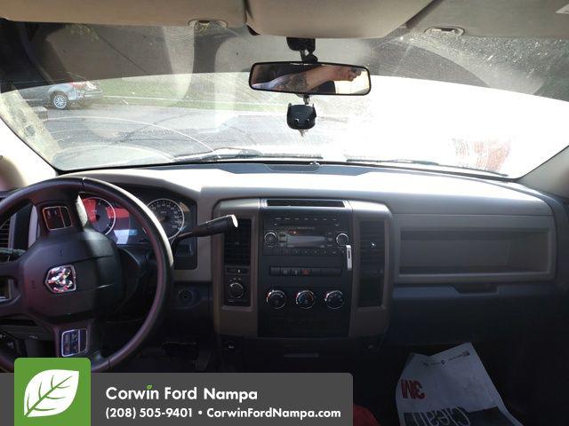 2012 Ram 1500 ST
