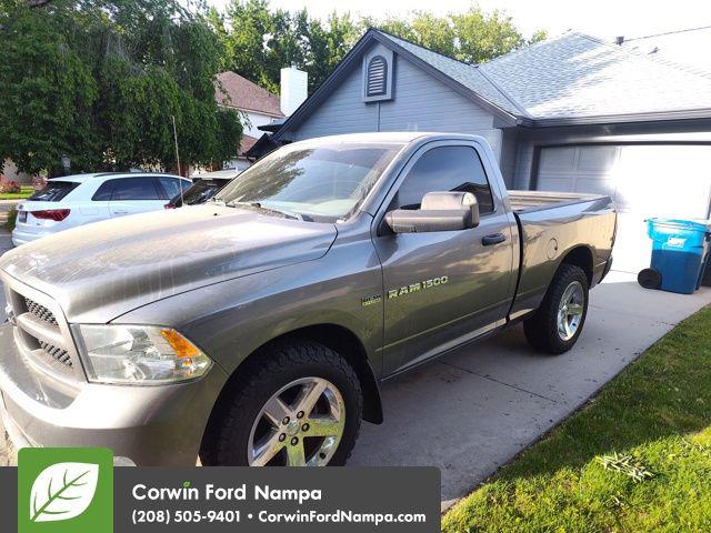2012 Ram 1500 ST