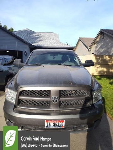 2012 Ram 1500 ST