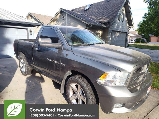 2012 Ram 1500 ST