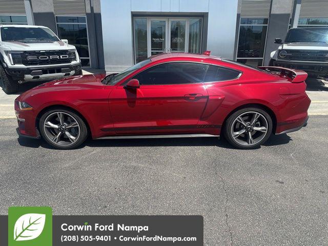 2022 Ford Mustang GT Premium Fastback