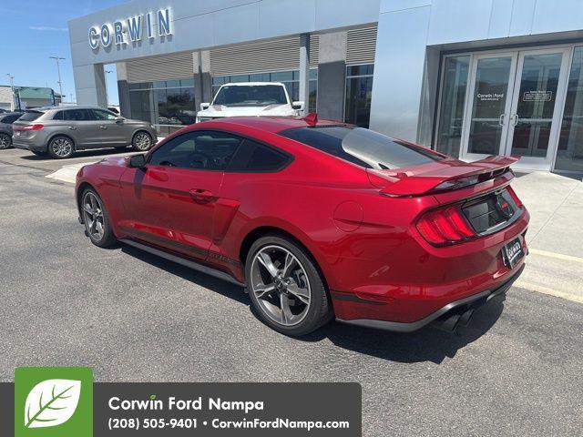 2022 Ford Mustang GT Premium Fastback