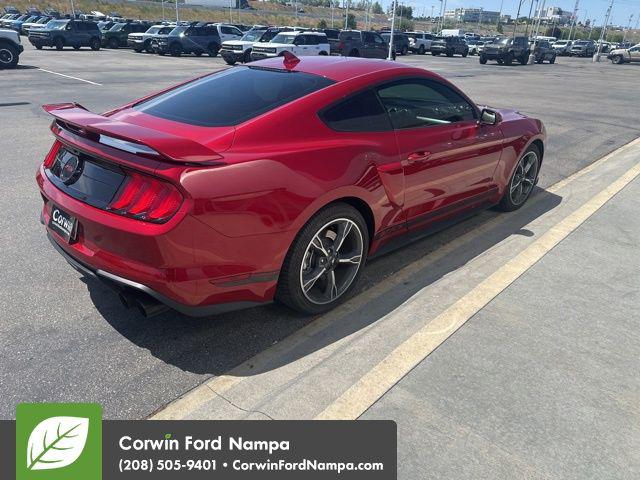 2022 Ford Mustang GT Premium Fastback