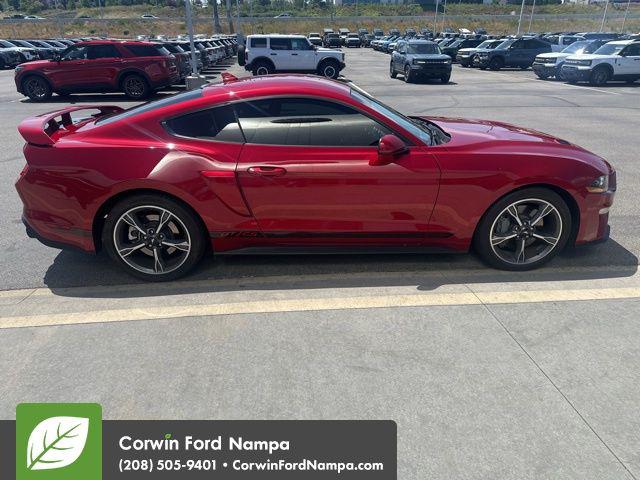 2022 Ford Mustang GT Premium Fastback