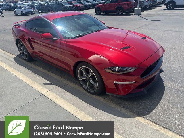 2022 Ford Mustang GT Premium Fastback