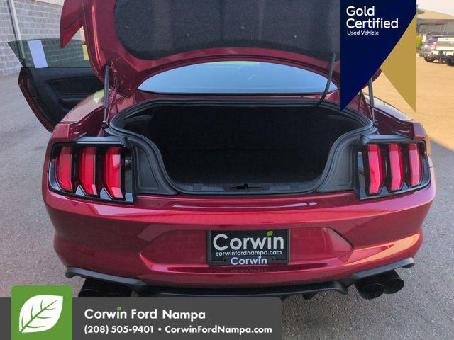 2022 Ford Mustang GT Premium Fastback