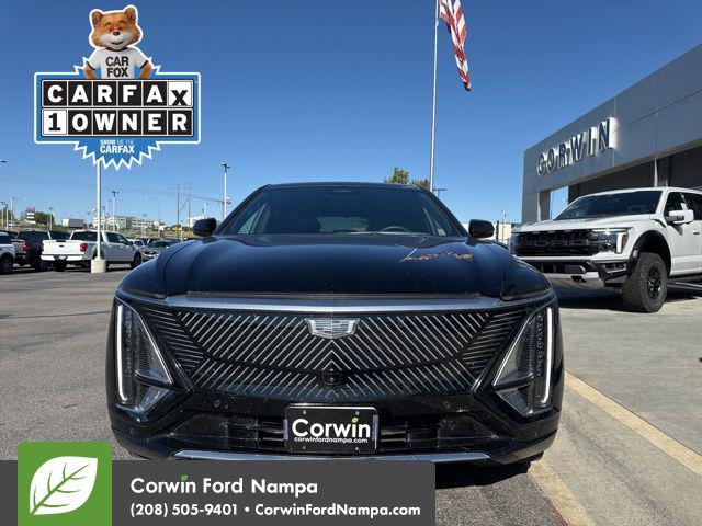 2024 Cadillac iQ Tech w/1SA