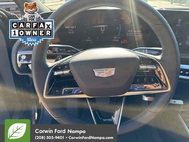 2024 Cadillac iQ Tech w/1SA