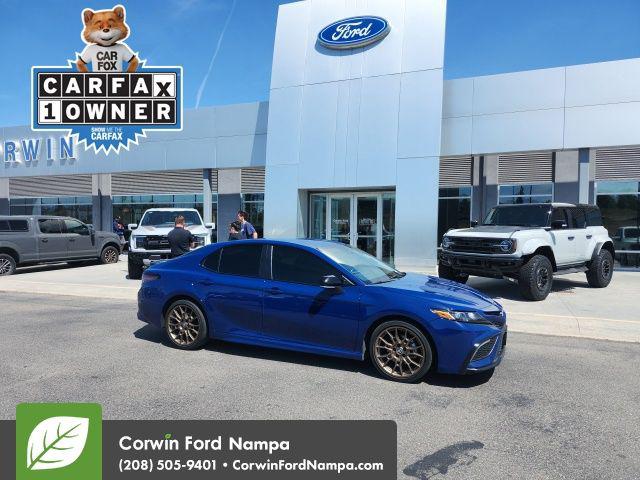 2024 Toyota Camry SE