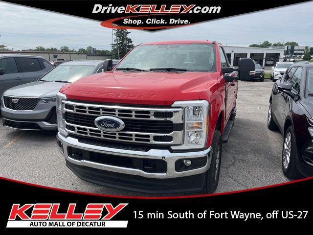 2023 Ford F-250 XLT for sale in Decatur, IN