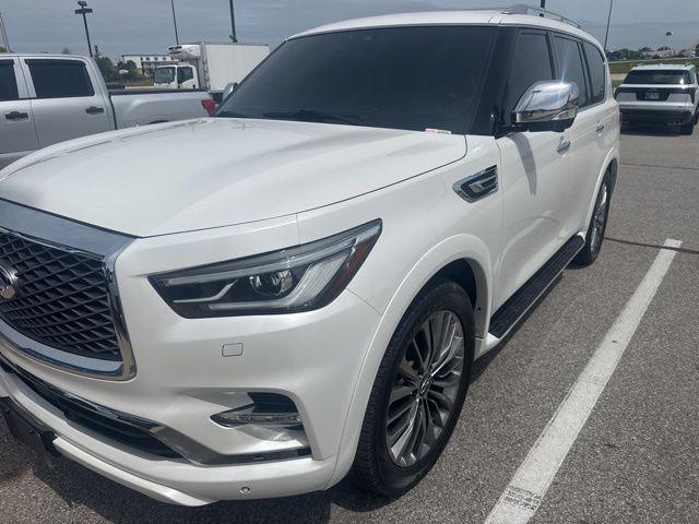 2021 INFINITI QX80 SENSORY AWD