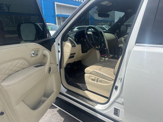 2021 INFINITI QX80 SENSORY AWD