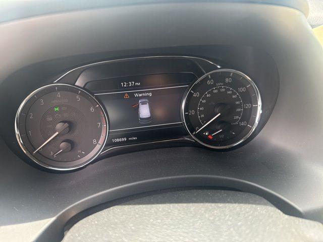 2021 INFINITI QX80 SENSORY AWD