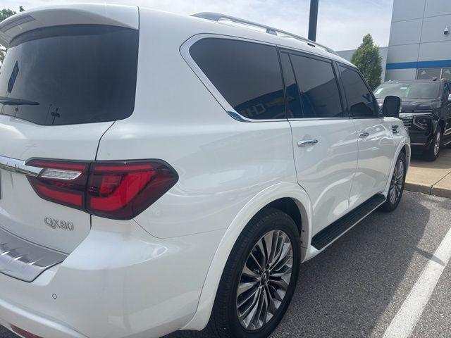 2021 INFINITI QX80 SENSORY AWD