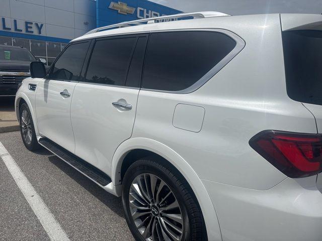 2021 INFINITI QX80 SENSORY AWD