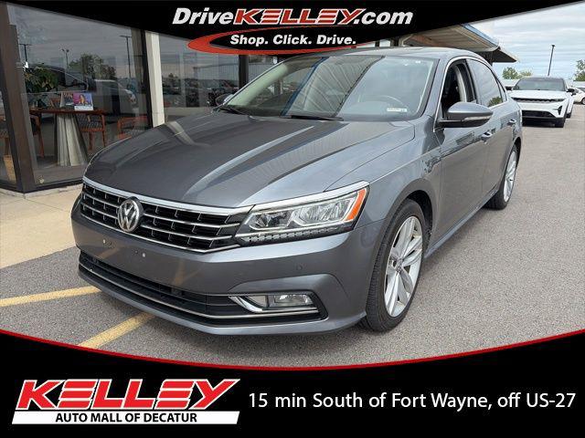 2018 Volkswagen Passat 2.0T SE w/ Technology for sale in Decatur, IN